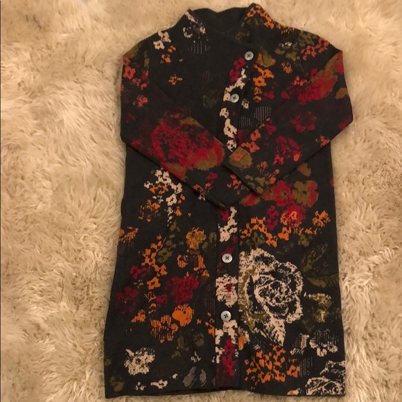 J. Jill Sweaters - J. Jill long sweater/ cardigan jacket size medium